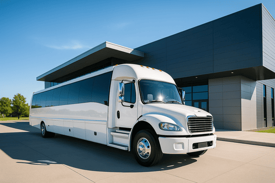 Fort Smith Bus Rental Company