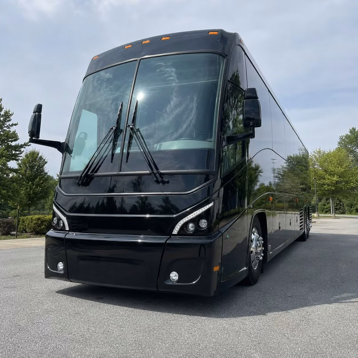 browse a large selection of buses for government military transportation in fort smith through charterbusfortsmith com