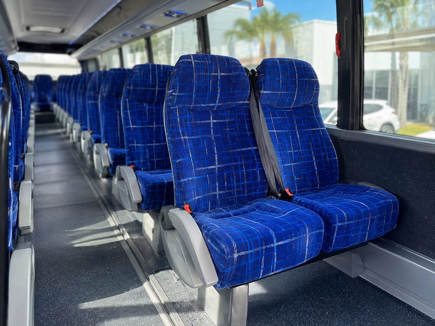 bus type changes what you pay for a charter bus rental in fort smith arkansas