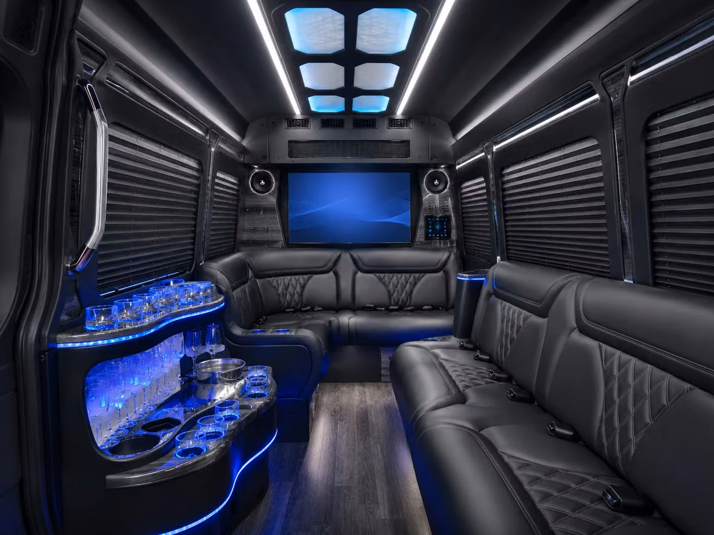 church event shuttle services around fort smith