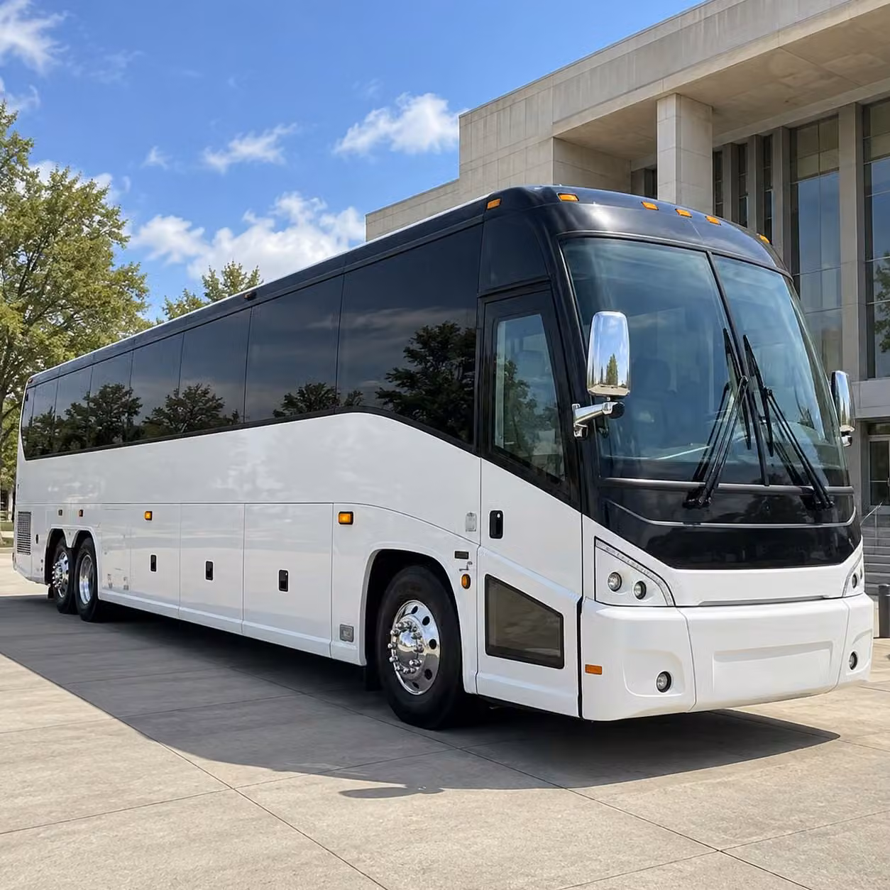fan bus rentals to arvest ballpark and naturals games in springdale