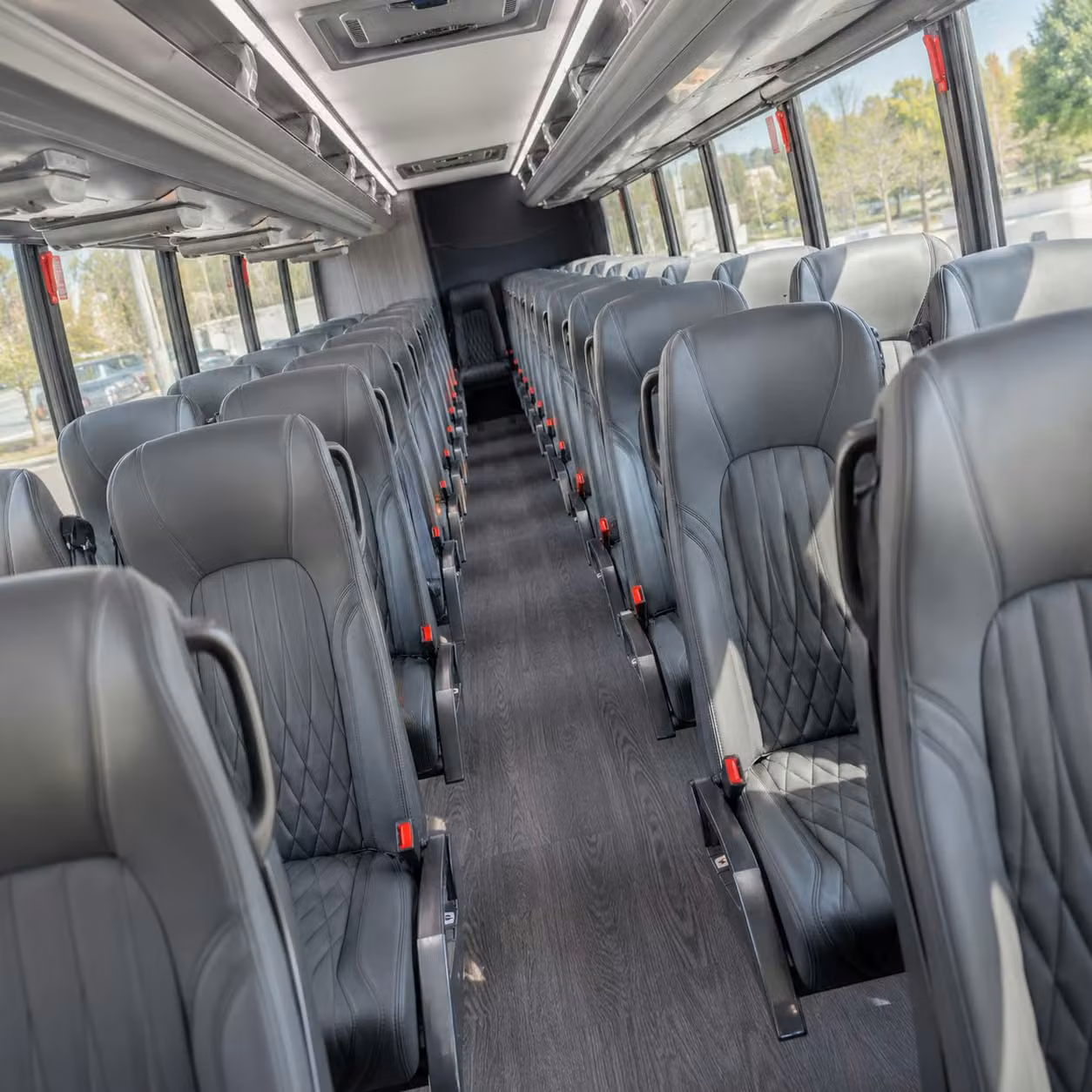 fort smith 18 passenger minibus rental