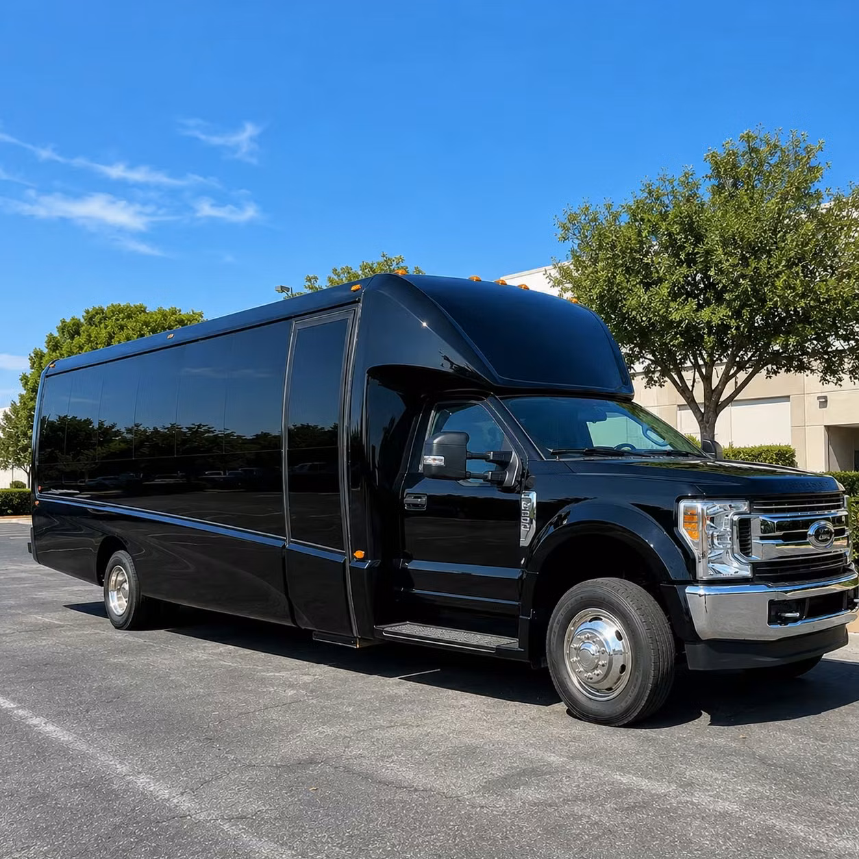 fort smith 20 passenger minibus rental
