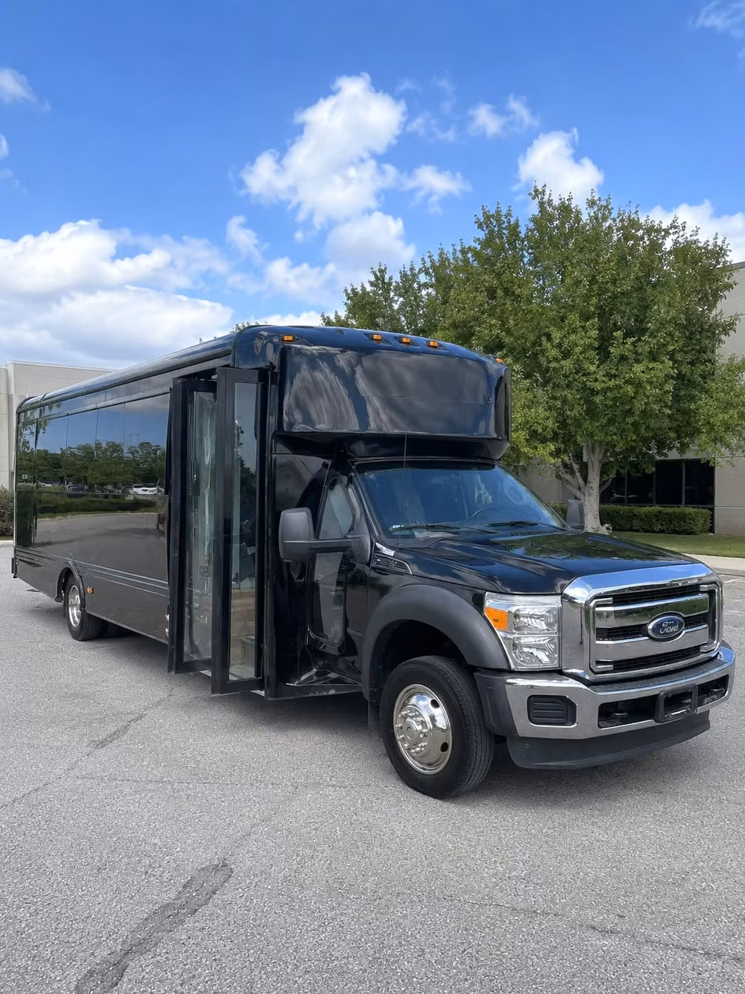 fort smith bachelorette and birthday party bus rentals for concert nights