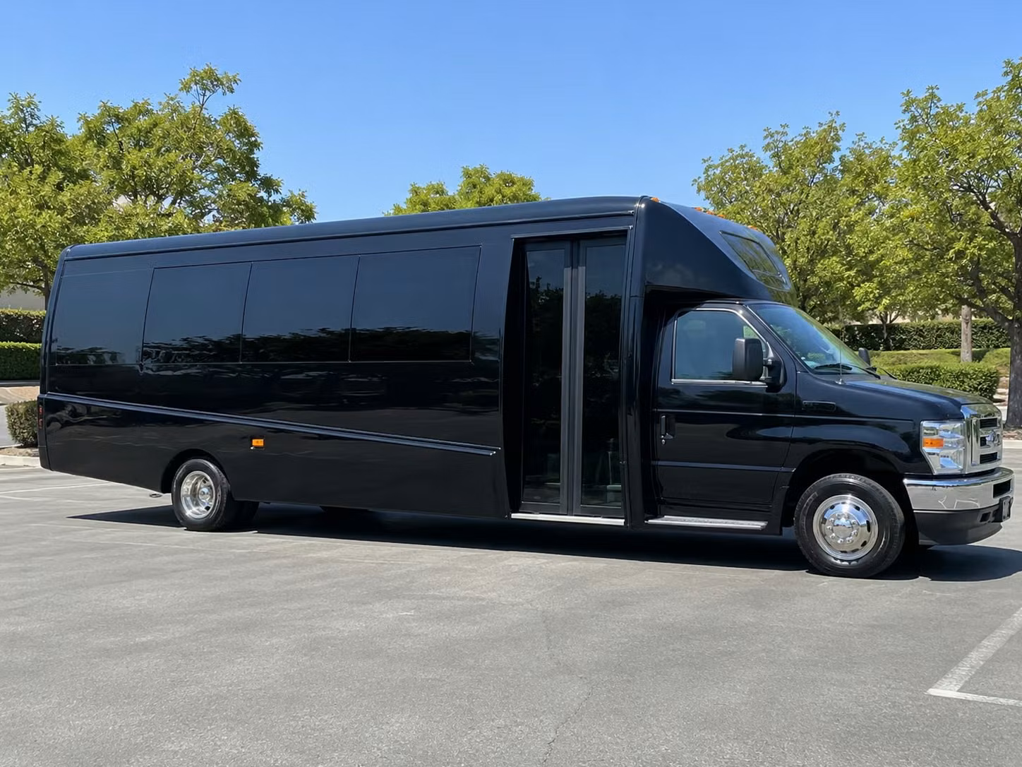 fort smith church transportation