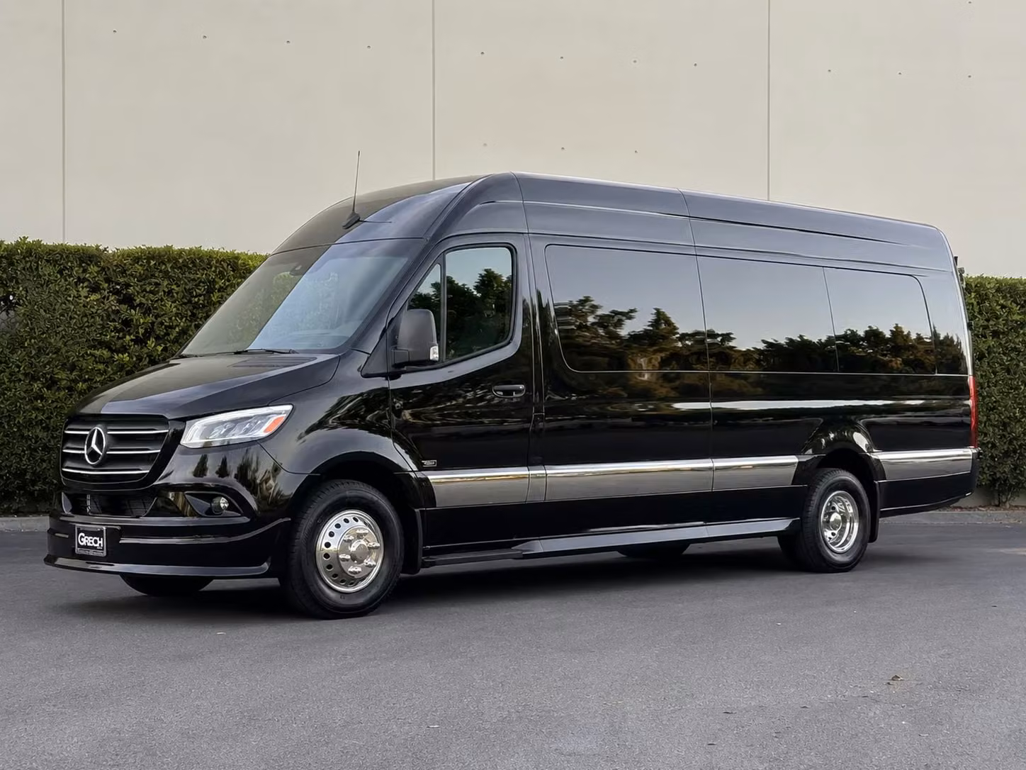 fort smith concert transportation