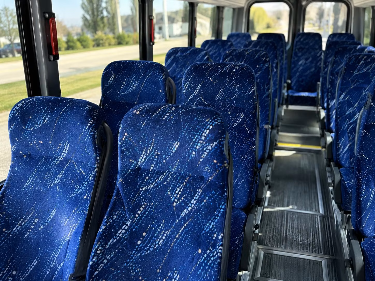 fort smith corporate transportation