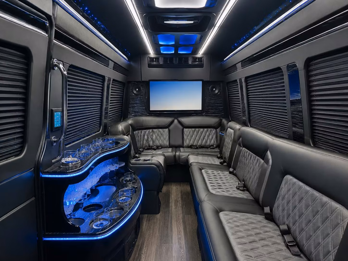 fort smith high school prom nights made easy with the right bus