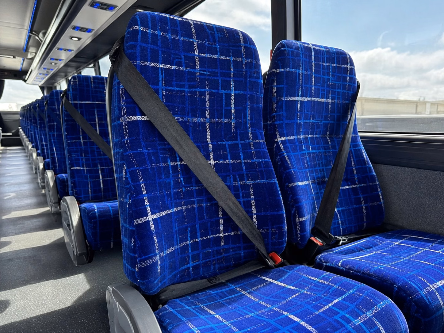 fort smith long distance transportation