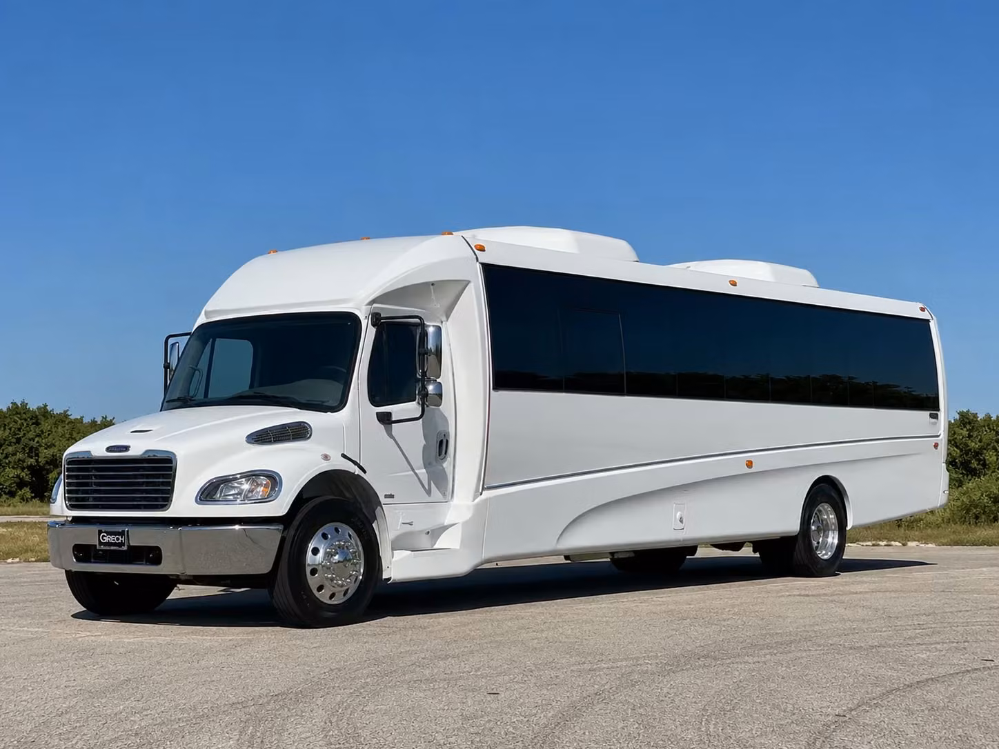 fort smith party buses with the amenities your prom group wants