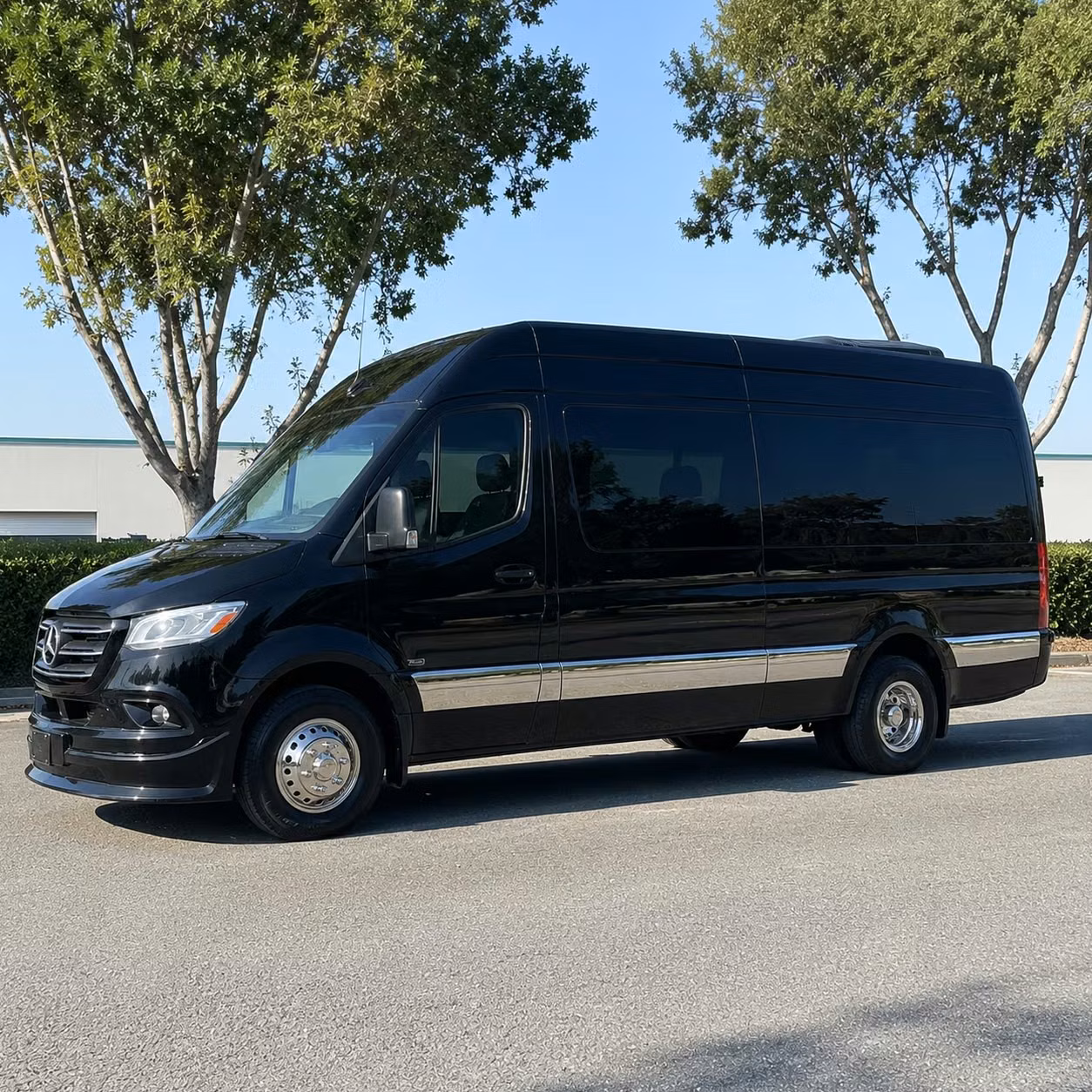 fort smith sporting event transportation