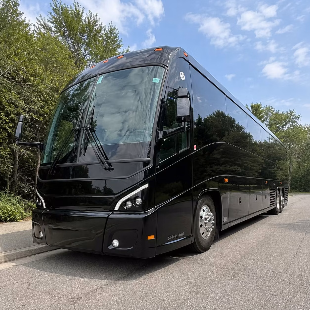 fort smith to tulsa oklahoma city and beyond long distance bus rentals for every direction