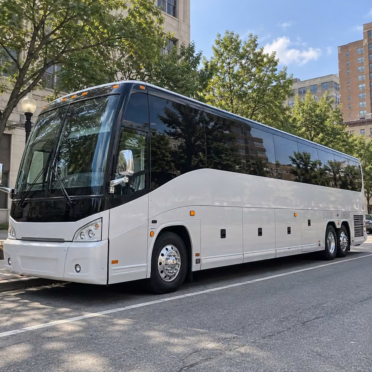 group transportation for youth sports tournaments across the river valley