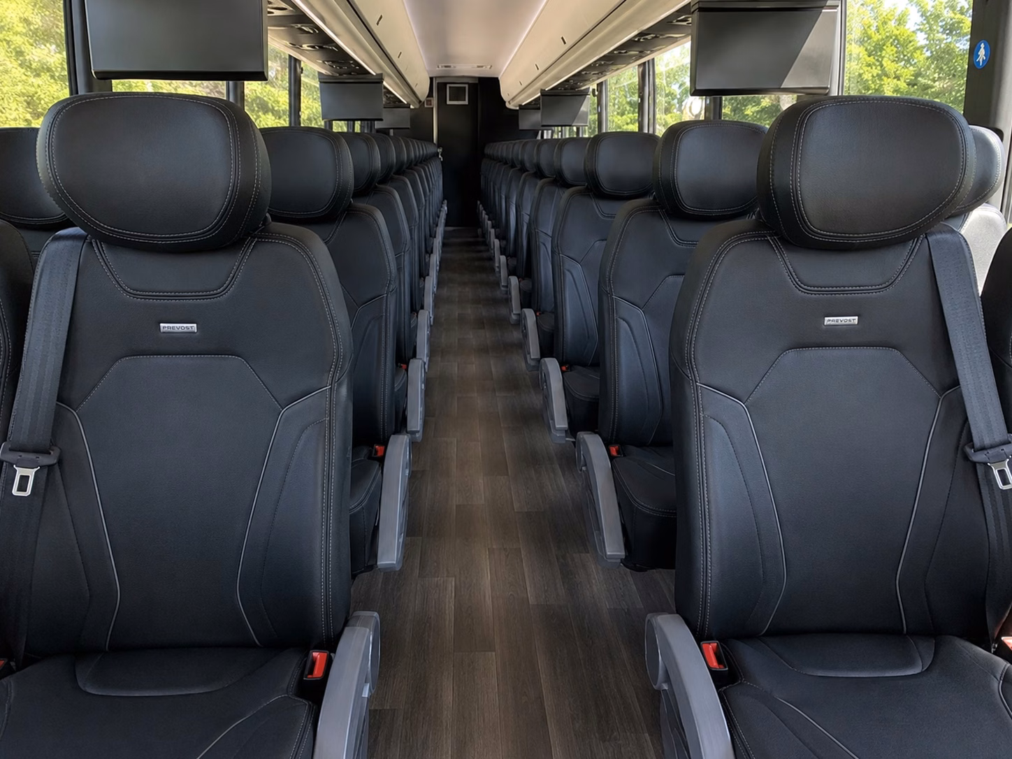 how time of year and peak seasons affect fort smith charter bus prices