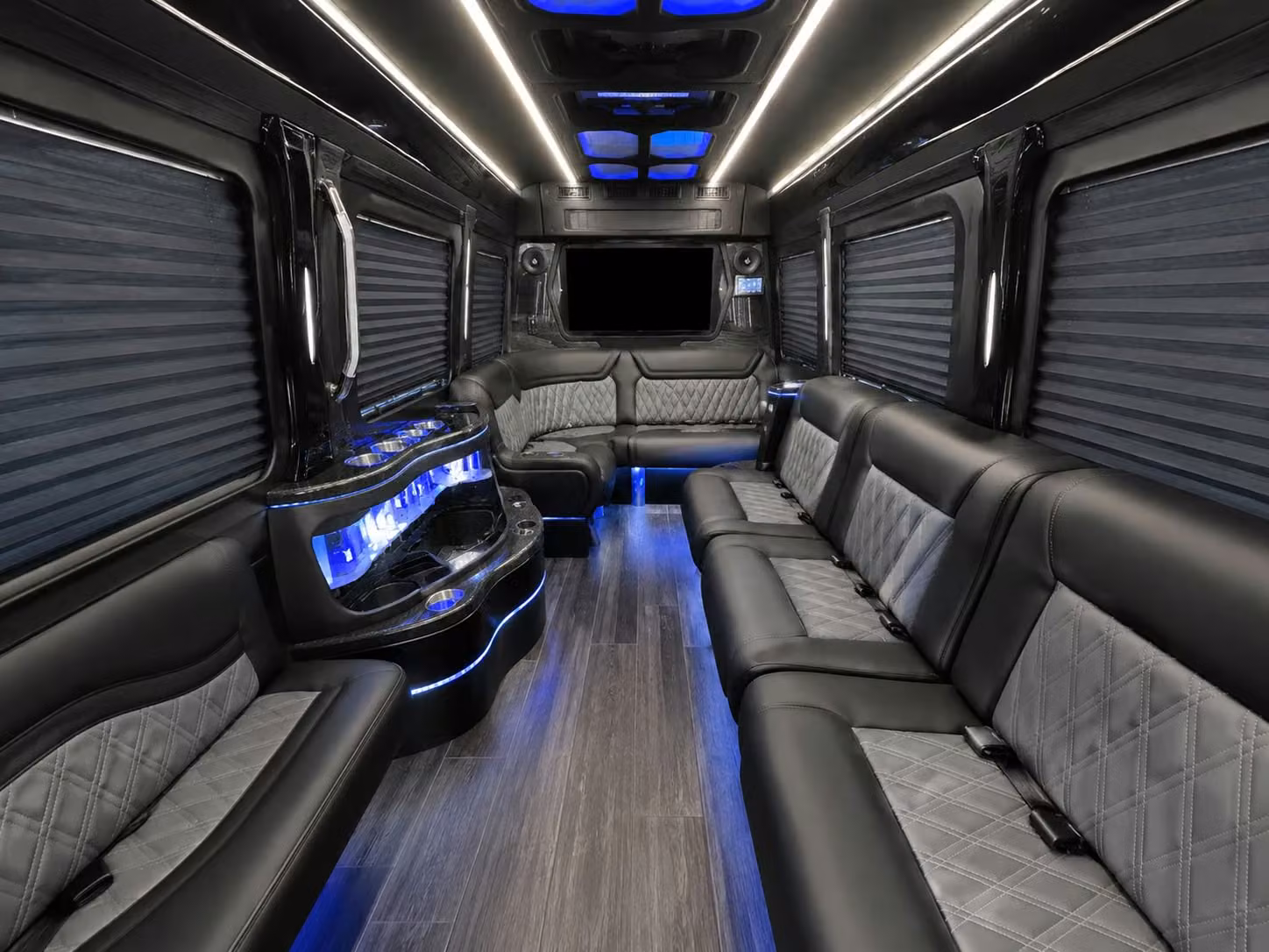 long distance corporate and convention transportation for fort smith businesses