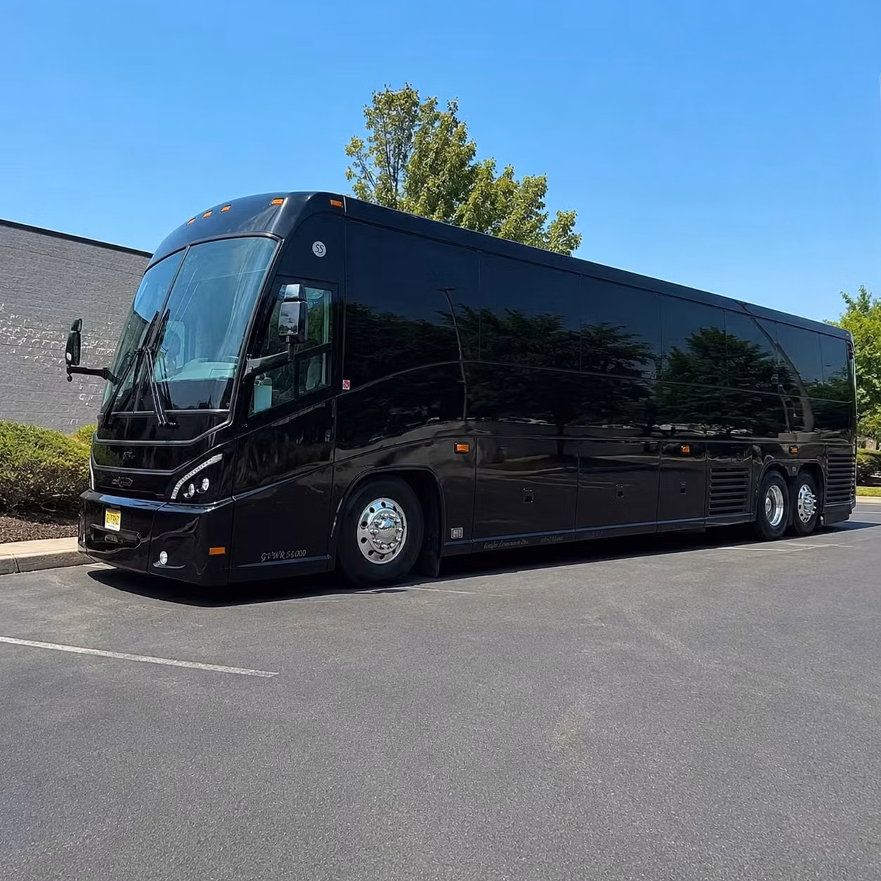long distance school and sports team transportation out of fort smith
