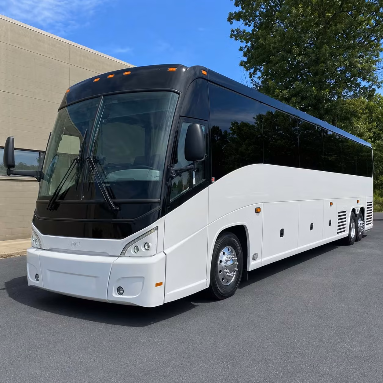 mission trip and retreat transportation from fort smith