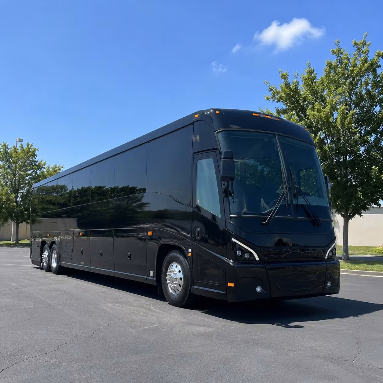 multi day charter bus rentals for fort smith groups traveling far