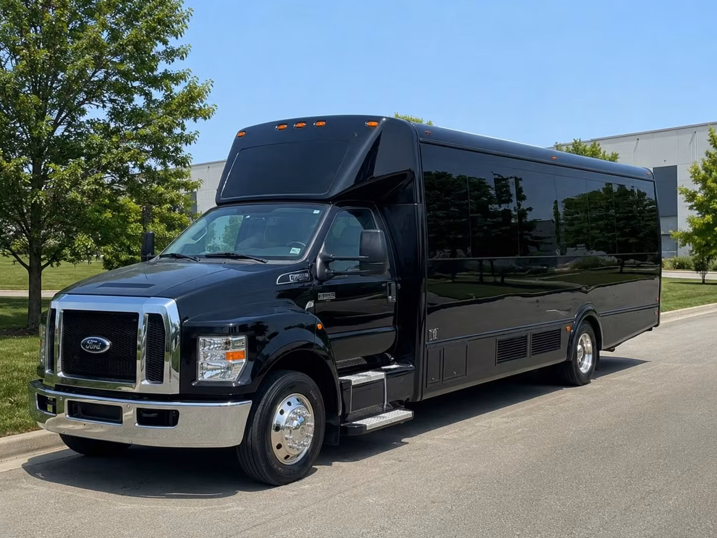 party bus