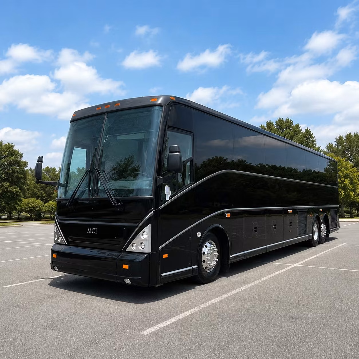recurring corporate shuttle programs and custom transportation solutions for fort smith businesses