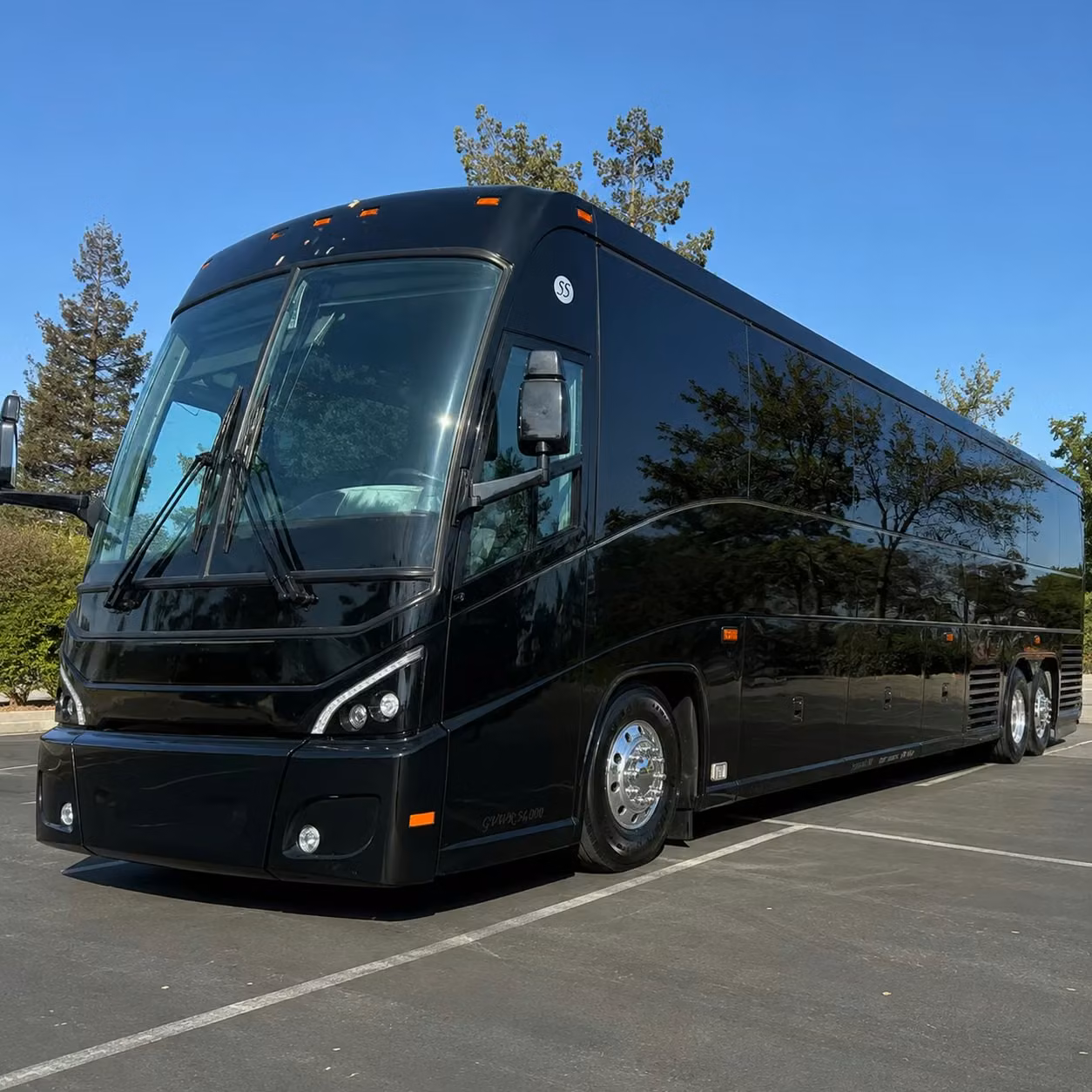 wedding shuttles and special event transportation from fort smith to destination venues